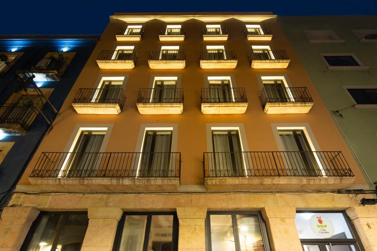 Tgna Cervantes 8 Appartement