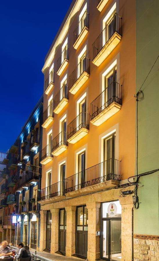 Tgna Cervantes 8 Appartement