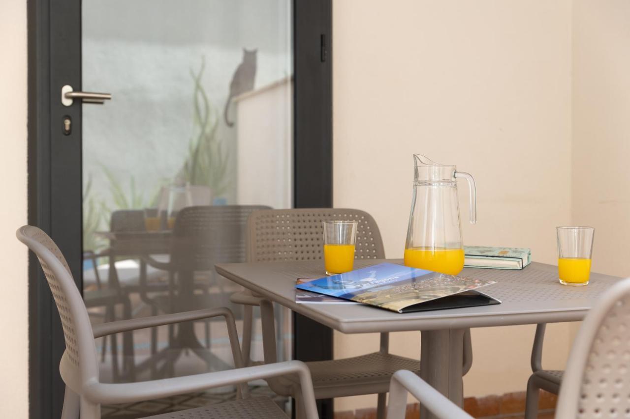 Tgna Cervantes 8 Appartement